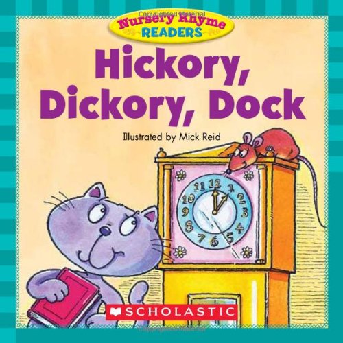 Hickory, dickory, dock