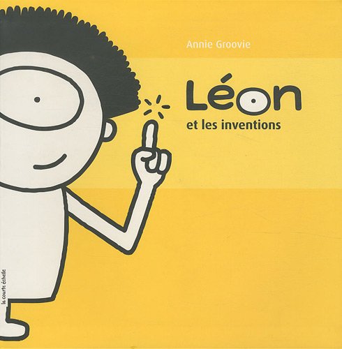 Léon et les inventions