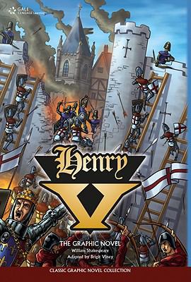 Henry V : the graphic novel