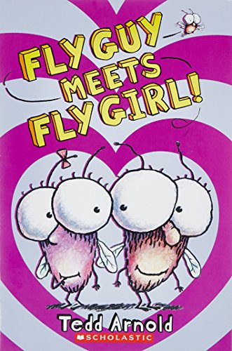 Fly Guy meets Fly Girl!