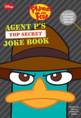 Agent P's Top-secret Joke Book