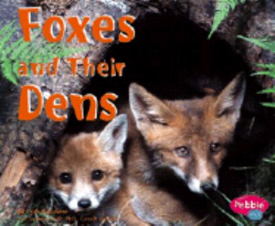 Foxes and their dens