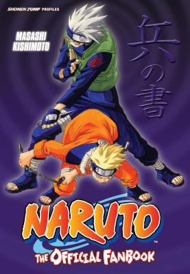Naruto : the official fanbook