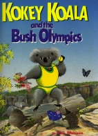 Kokey Koala and the bush olympics