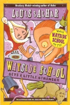 Wayside School gets a little stranger