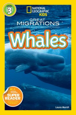 Great migrations. Whales /