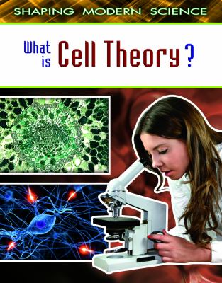 What is cell theory?