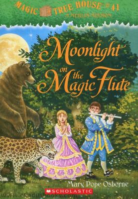 Moonlight on the magic flute