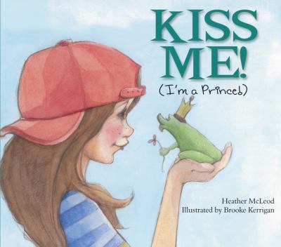 Kiss me! : (I'm a prince!)