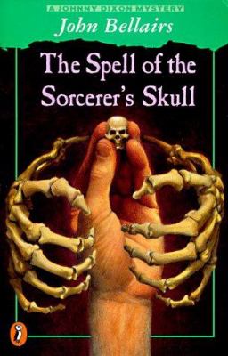 The spell of the sorcerer's skull.
