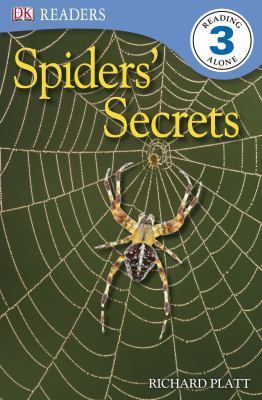 Spiders' secrets