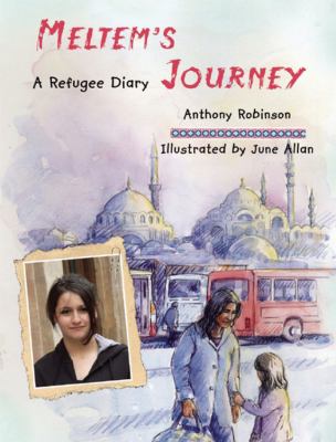 Meltem's journey : a refugee diary