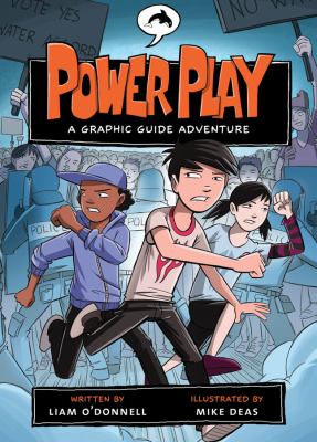 Power play : a graphic guide adventure