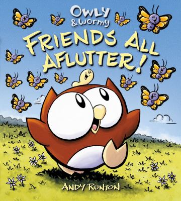 Owly and Wormy, friends all aflutter