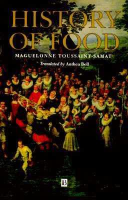 A history of food