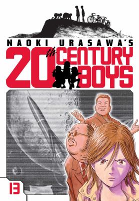 20th century boys. Vol. 13, Beginning of the end /