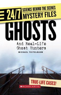 Ghosts and real-life ghost hunters