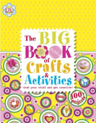 The big book of crafts & activities