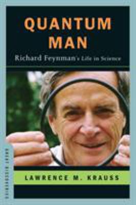 Quantum man : Richard Feynman's life in science
