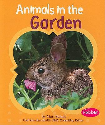 Animals in the garden