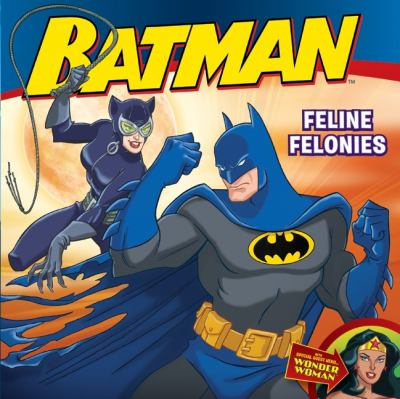 Batman : feline felonies