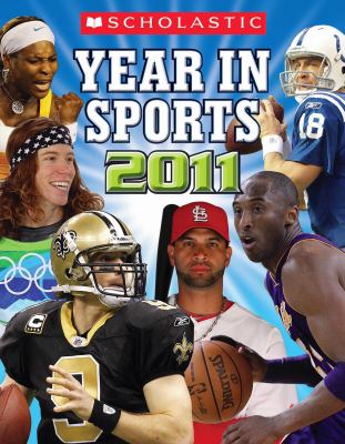 Scholastic year in sports 2011.