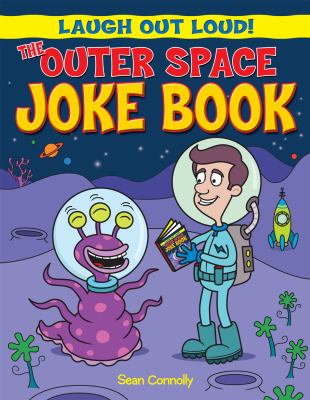 The outer space joke book