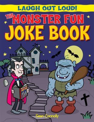 The monster fun joke book