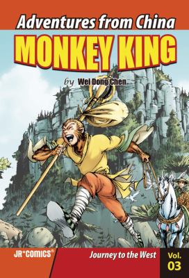 Monkey King. Vol. 3, Journey to the West /