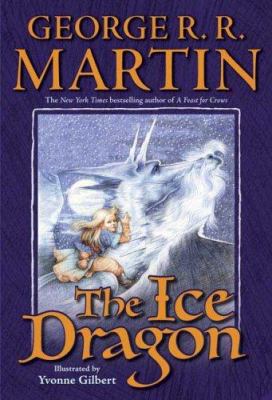 The ice dragon