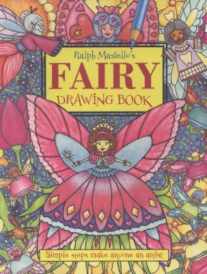 Ralph Masiello's fairy drawing book