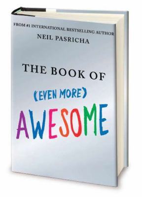 The book of (even more) awesome