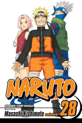 Naruto. 28, Homecoming /