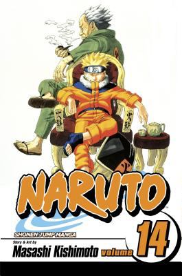 Naruto. 14, Hokage vs. Hokage! /