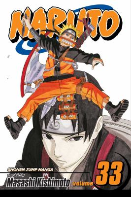 Naruto. 33, The secret mission /