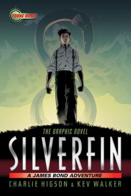 Silverfin : the graphic novel