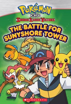 The battle for Sunyshore Tower