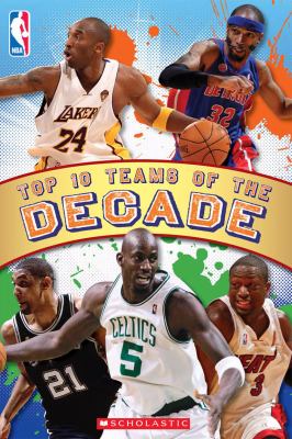 Top 10 teams of the decade.