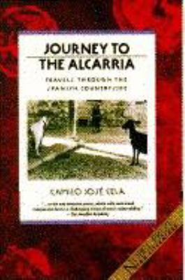 Journey to the Alcarria : travels through the Spanish countryside