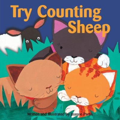 Try counting sheep