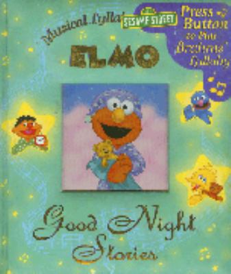 Elmo : good night stories
