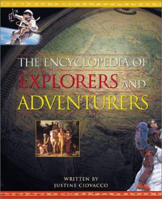 The encyclopedia of explorers and adventurers