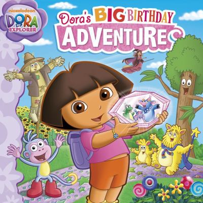 Dora's big birthday adventure