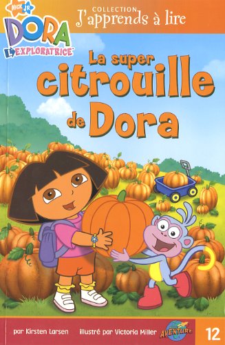 La super citrouille de Dora