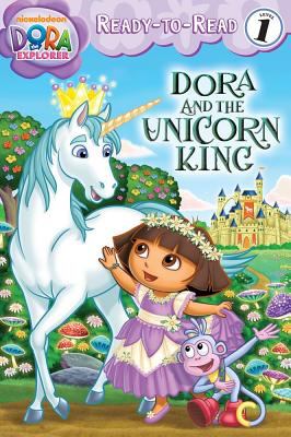 Dora and the unicorn king