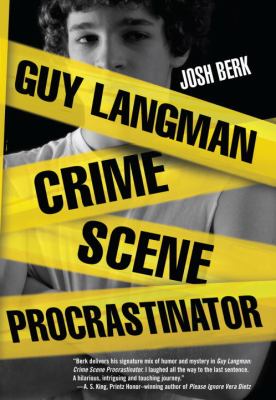 Guy Langman : crime scene procrastinator
