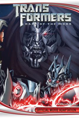 Transformers : dark of the moon