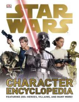 Star Wars character encyclopedia