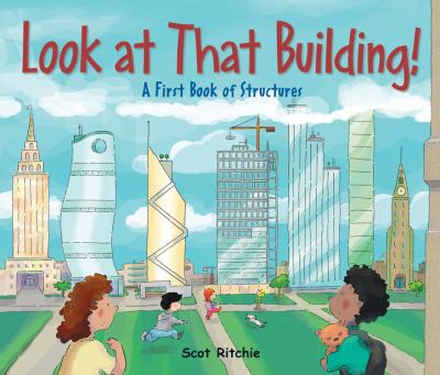 Look at that building : a first book of structures