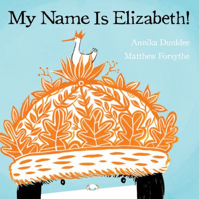 My name is Elizabeth!